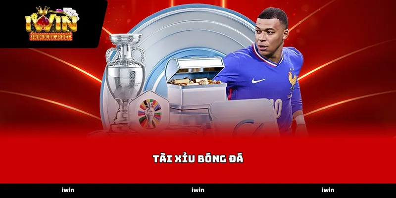 Cách vận hành và luật chơi Tài xỉu bóng đá tại IWIN